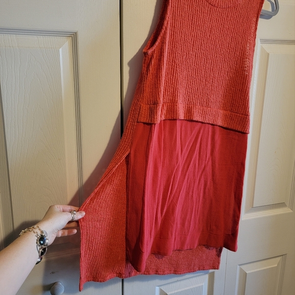 Anthropologie Coralee Tunic Tank - Picture 3 of 6